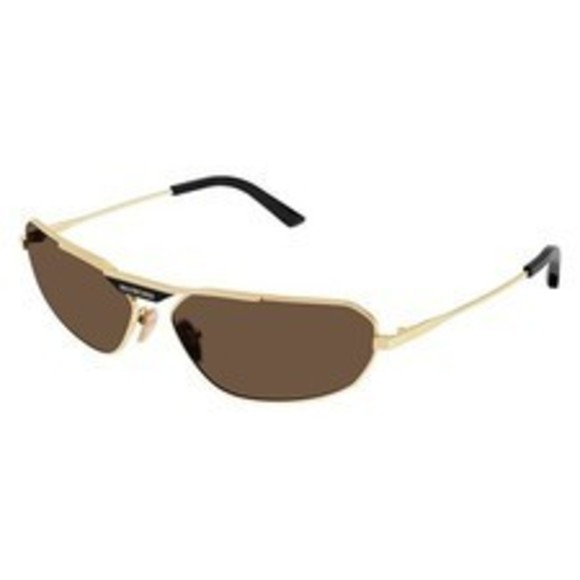 NWT Balenciaga BB0245S-003 Sunglasses - Picture 1 of 1